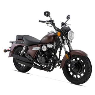 Keeway SUPERLIGHT 125i limited